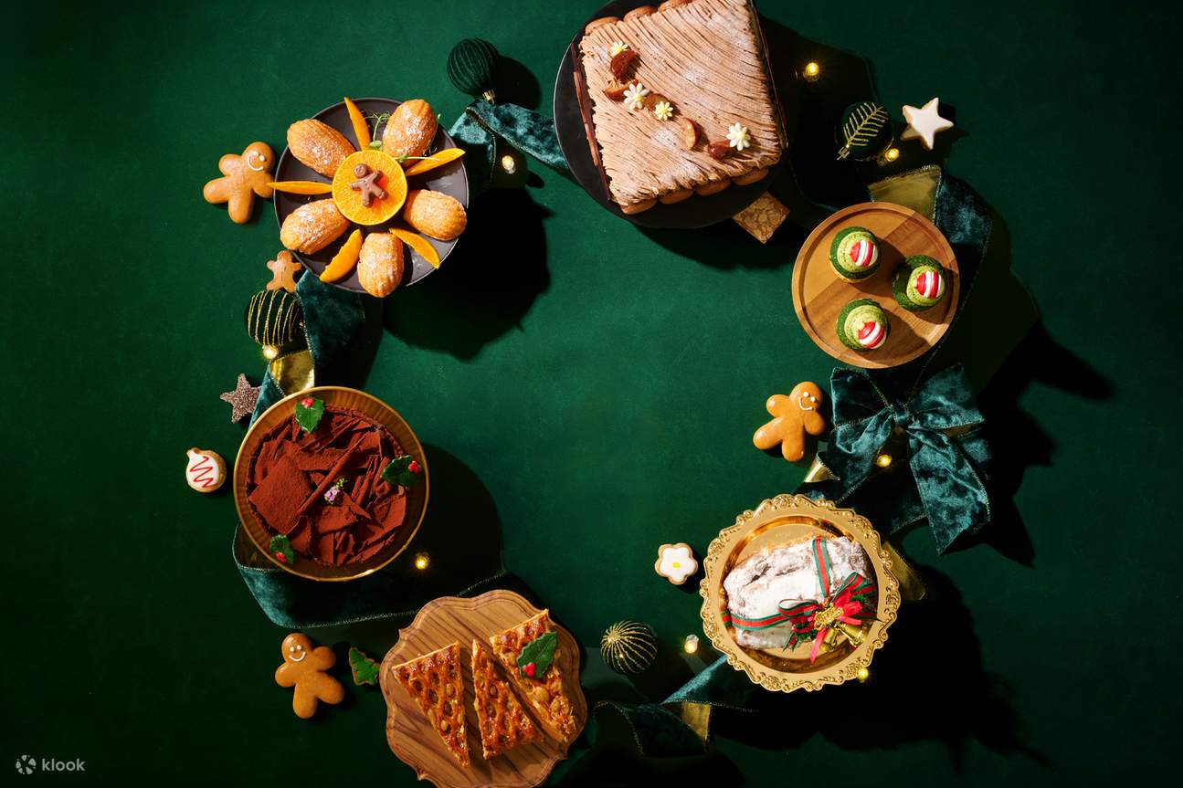 合和飯店 Hopewell Hotel | 大堂咖啡廳 | 半自助午餐 、半自助晚餐 、下午茶